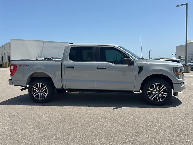 used 2023 Ford F-150 car, priced at $38,495