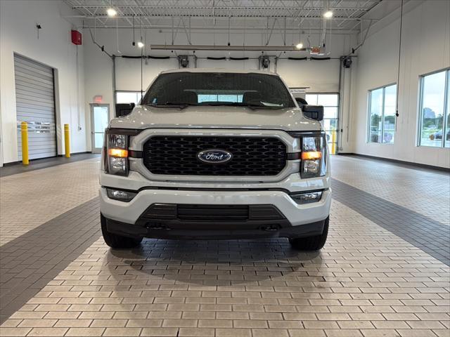 used 2023 Ford F-150 car, priced at $39,495