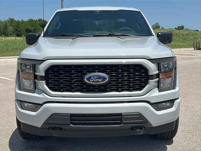 used 2023 Ford F-150 car, priced at $38,495