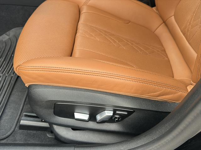 used 2022 BMW 530 car, priced at $27,495