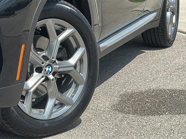 used 2023 BMW X3 car, priced at $37,995