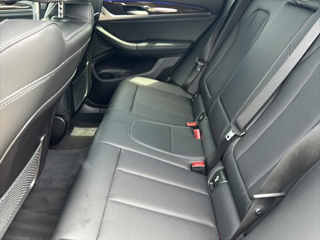 used 2023 BMW X3 car, priced at $37,995