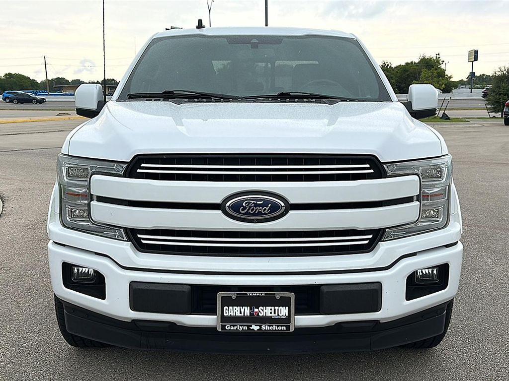 used 2019 Ford F-150 car, priced at $31,995