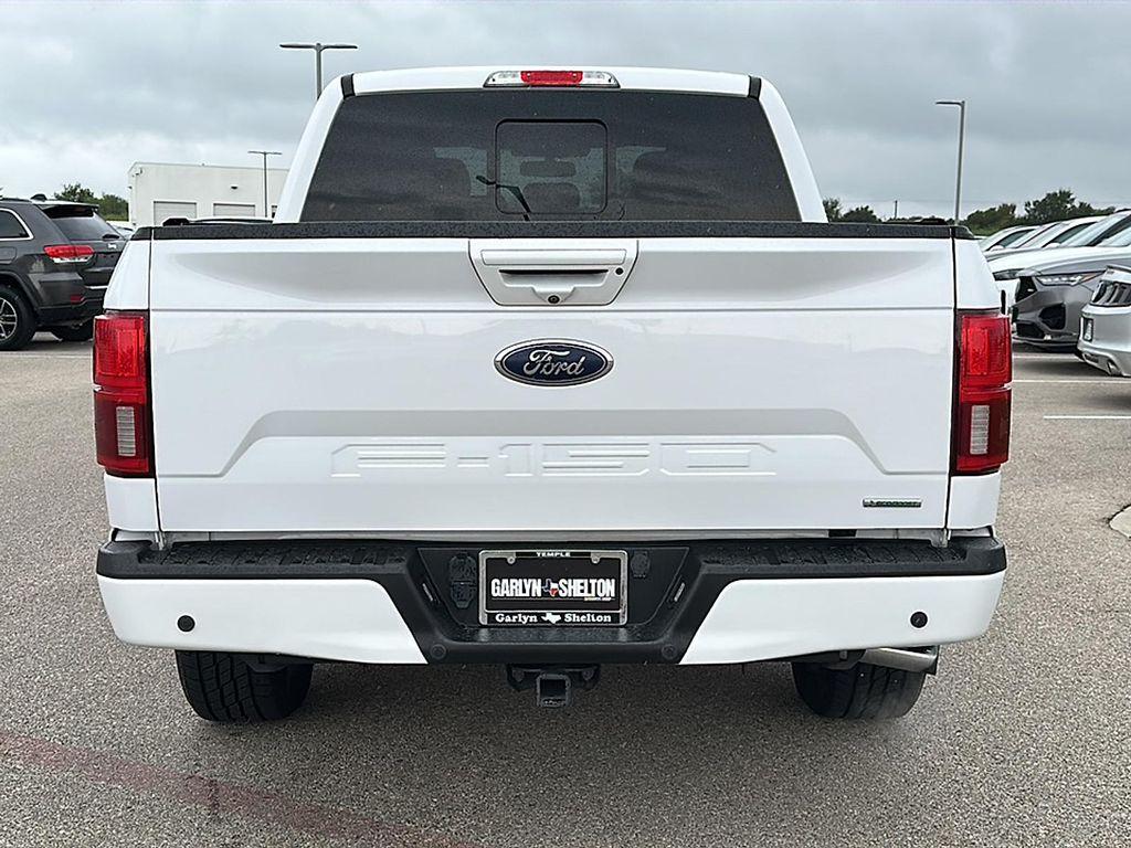 used 2019 Ford F-150 car, priced at $31,995