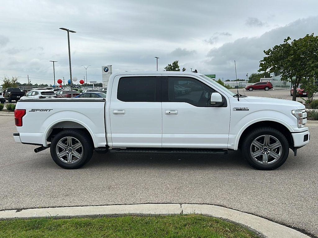 used 2019 Ford F-150 car, priced at $31,995