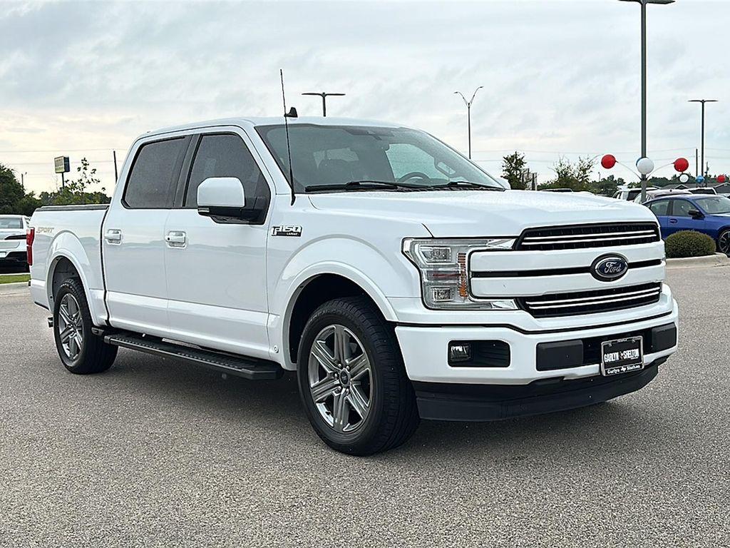 used 2019 Ford F-150 car, priced at $31,995