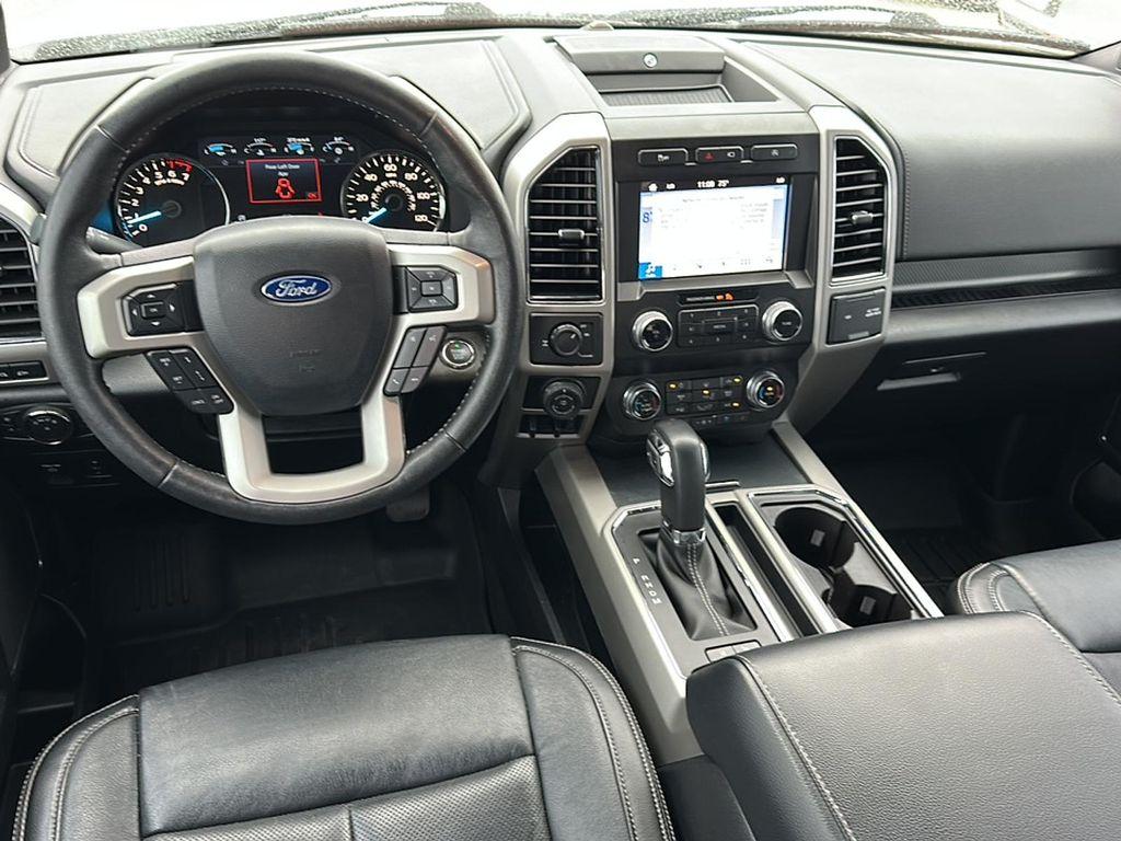 used 2019 Ford F-150 car, priced at $31,995
