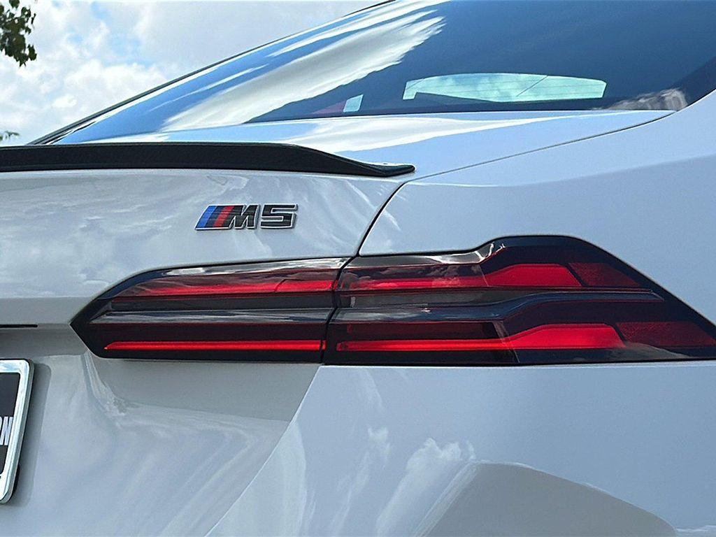 new 2026 BMW M5 car, priced at $133,425