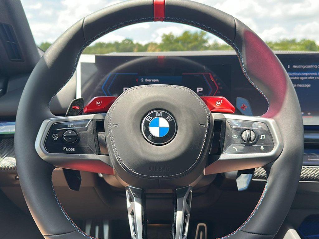 new 2026 BMW M5 car, priced at $133,425