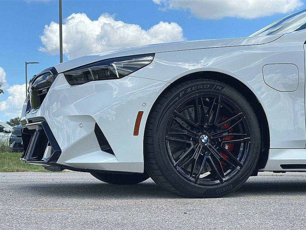 new 2026 BMW M5 car, priced at $133,425