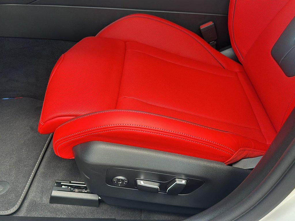 new 2026 BMW M5 car, priced at $133,425