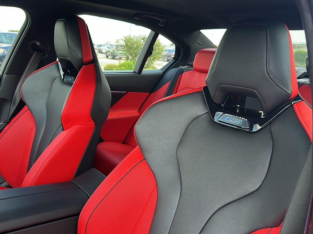 new 2026 BMW M5 car, priced at $133,425