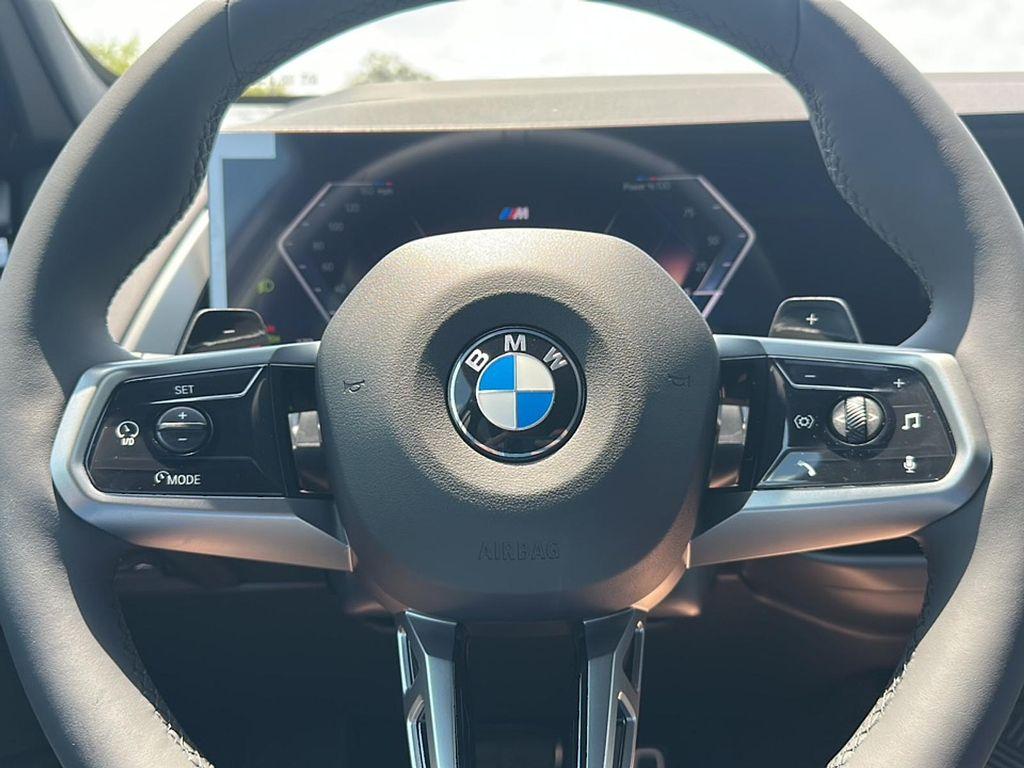 new 2026 BMW X3 car, priced at $60,875