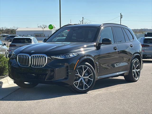 new 2025 BMW X5 PHEV car, priced at $81,825