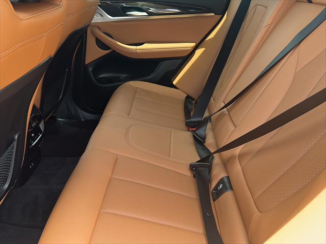 used 2022 BMW X3 car, priced at $35,995