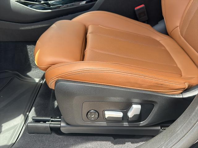 used 2022 BMW X3 car, priced at $35,995