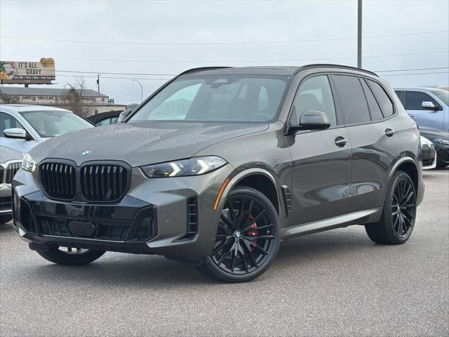 new 2025 BMW X5 car, priced at $77,275