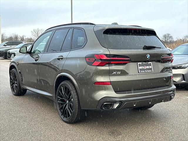 new 2025 BMW X5 car, priced at $77,275