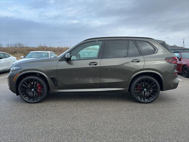 new 2025 BMW X5 car, priced at $77,275