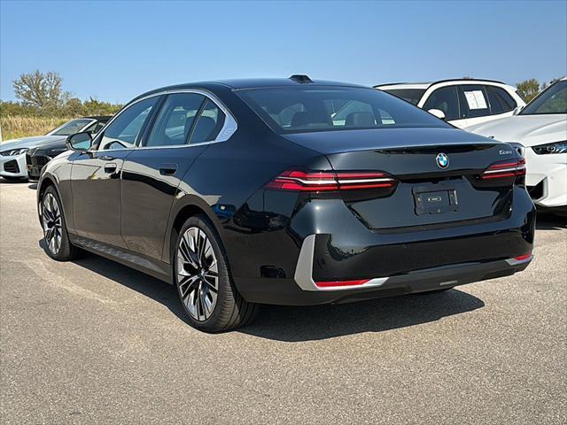 new 2024 BMW 530 car, priced at $63,105