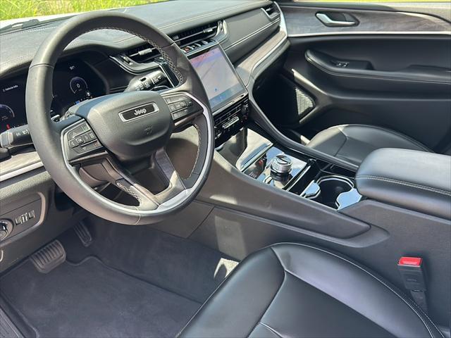 used 2023 Jeep Grand Cherokee L car, priced at $32,995