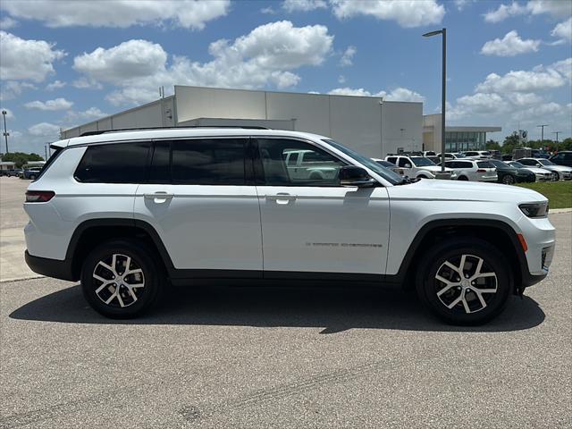 used 2023 Jeep Grand Cherokee L car, priced at $32,995