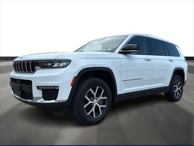 used 2023 Jeep Grand Cherokee L car, priced at $33,995