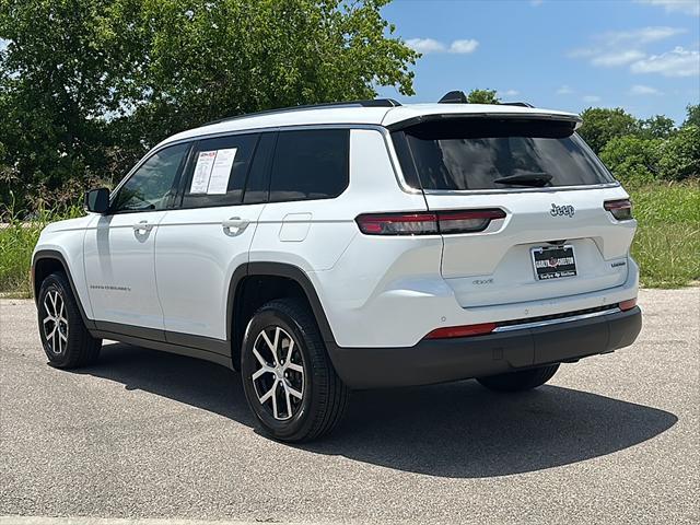 used 2023 Jeep Grand Cherokee L car, priced at $32,995