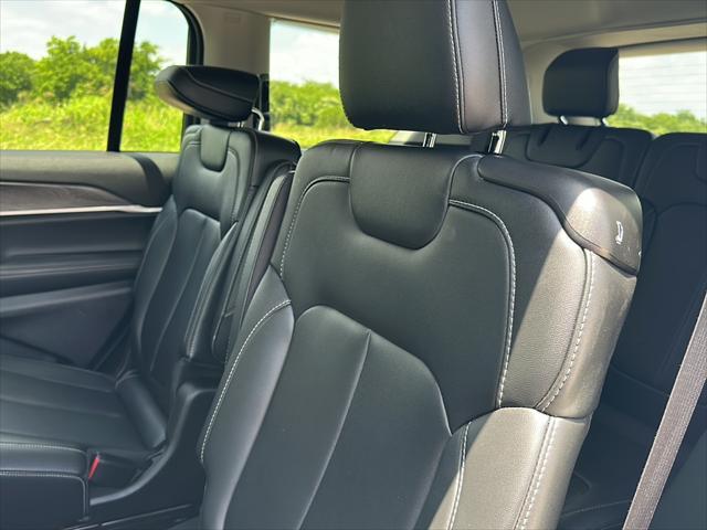 used 2023 Jeep Grand Cherokee L car, priced at $32,995