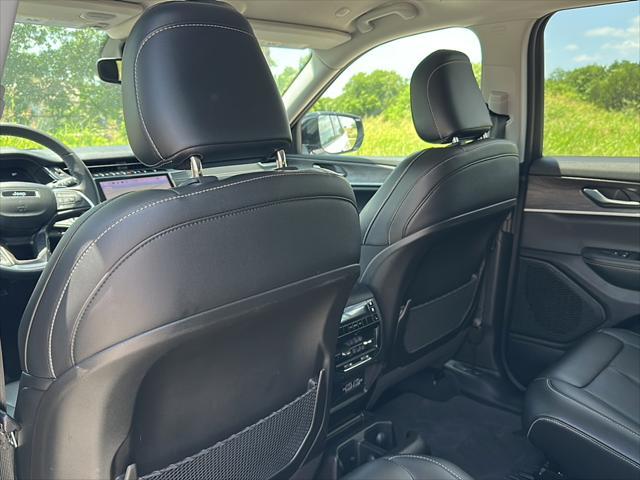 used 2023 Jeep Grand Cherokee L car, priced at $32,995