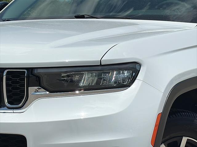 used 2023 Jeep Grand Cherokee L car, priced at $32,995