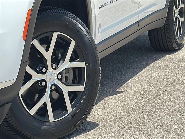 used 2023 Jeep Grand Cherokee L car, priced at $32,995