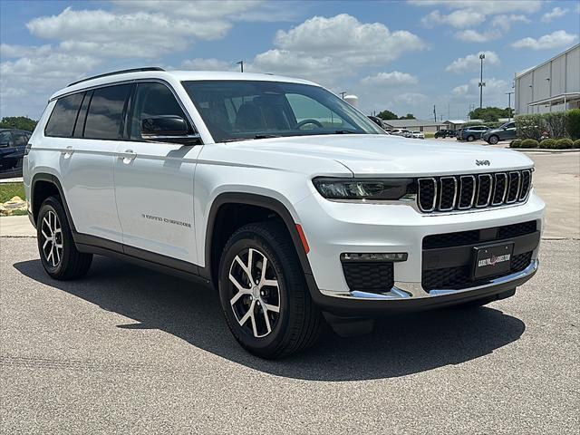 used 2023 Jeep Grand Cherokee L car, priced at $32,995