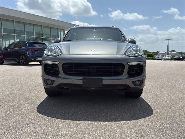 used 2018 Porsche Cayenne car, priced at $31,995