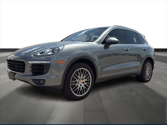 used 2018 Porsche Cayenne car, priced at $31,995