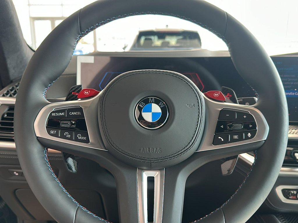 new 2026 BMW X5 M car, priced at $143,100