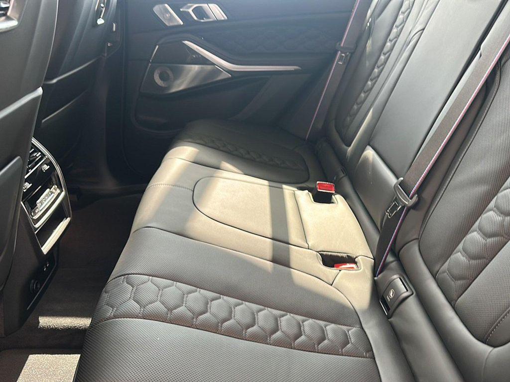 new 2026 BMW X5 M car, priced at $143,100