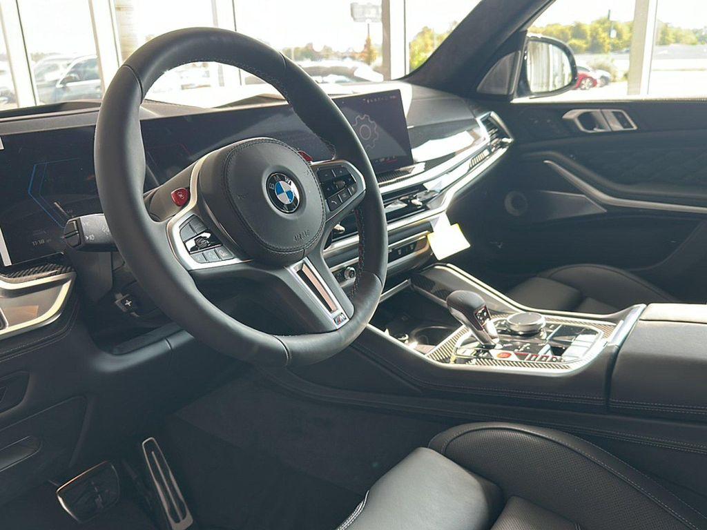 new 2026 BMW X5 M car, priced at $143,100