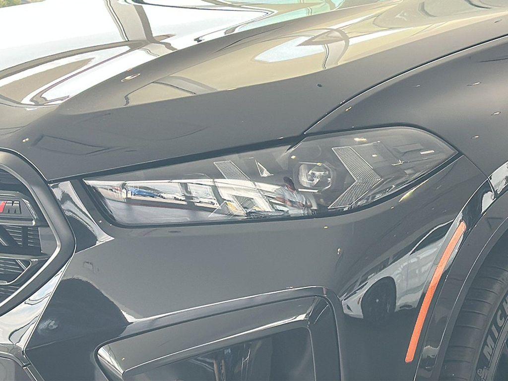 new 2026 BMW X5 M car, priced at $143,100