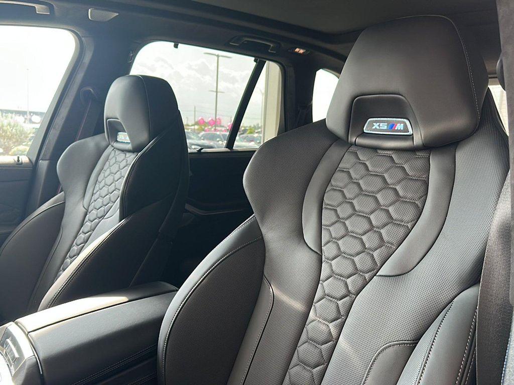 new 2026 BMW X5 M car, priced at $143,100