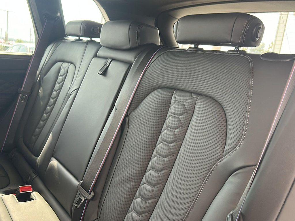 new 2026 BMW X5 M car, priced at $143,100