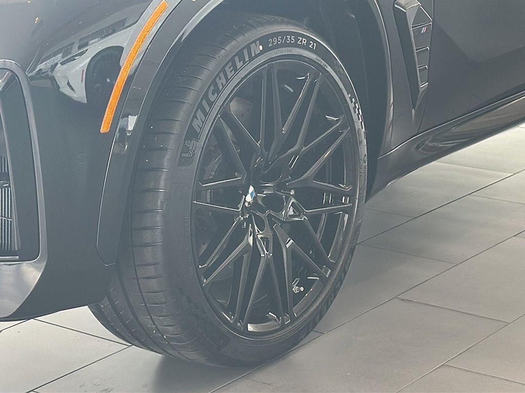 new 2026 BMW X5 M car, priced at $143,100