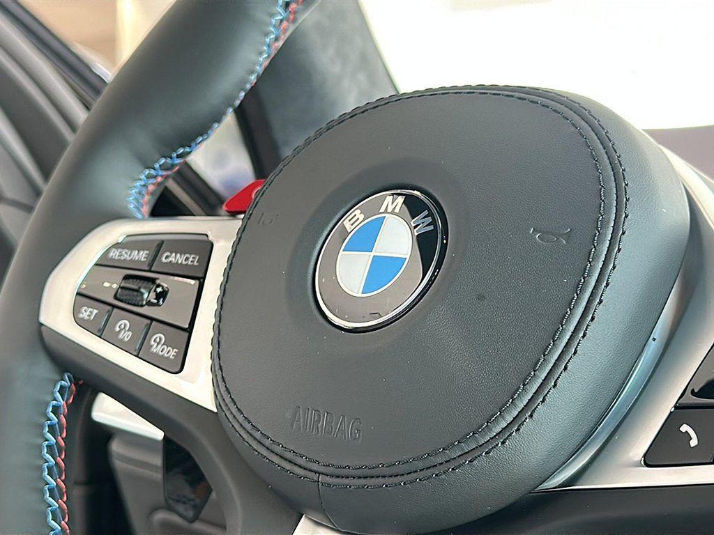 new 2026 BMW X5 M car, priced at $143,100