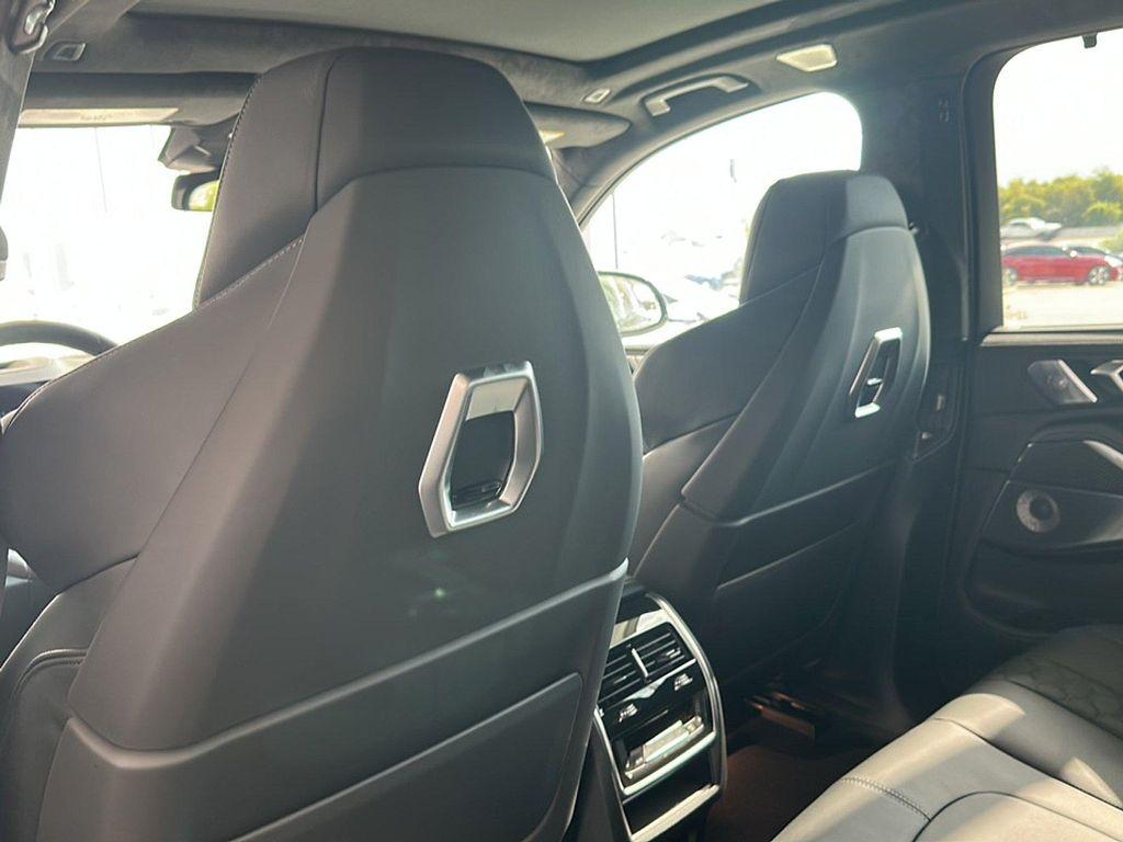 new 2026 BMW X5 M car, priced at $143,100