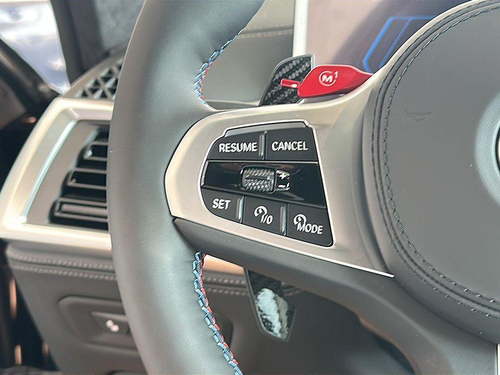 new 2026 BMW X5 M car, priced at $143,100