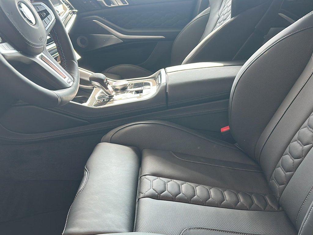 new 2026 BMW X5 M car, priced at $143,100