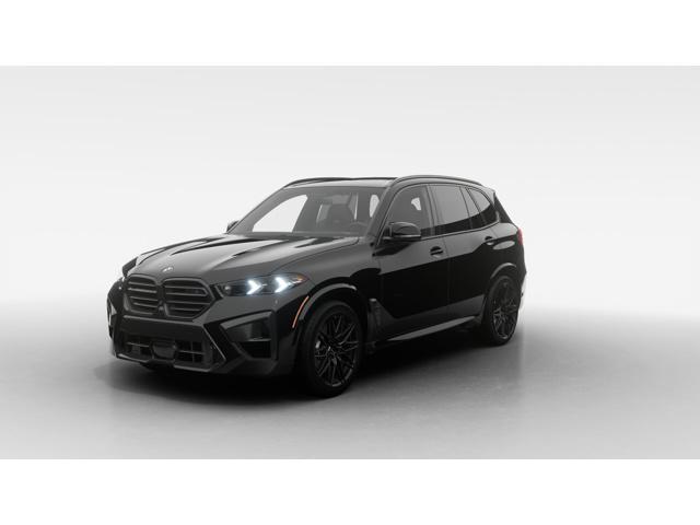 new 2026 BMW X5 M car, priced at $143,100