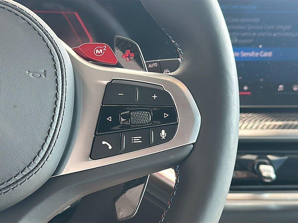 new 2026 BMW X5 M car, priced at $143,100