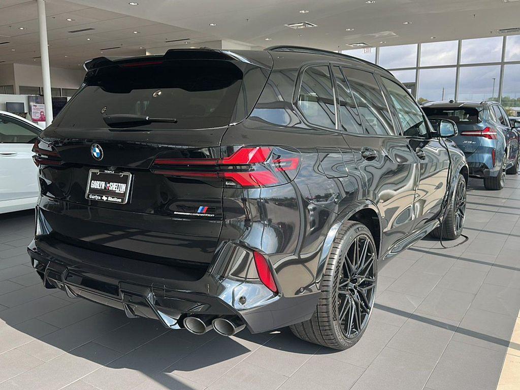 new 2026 BMW X5 M car, priced at $143,100