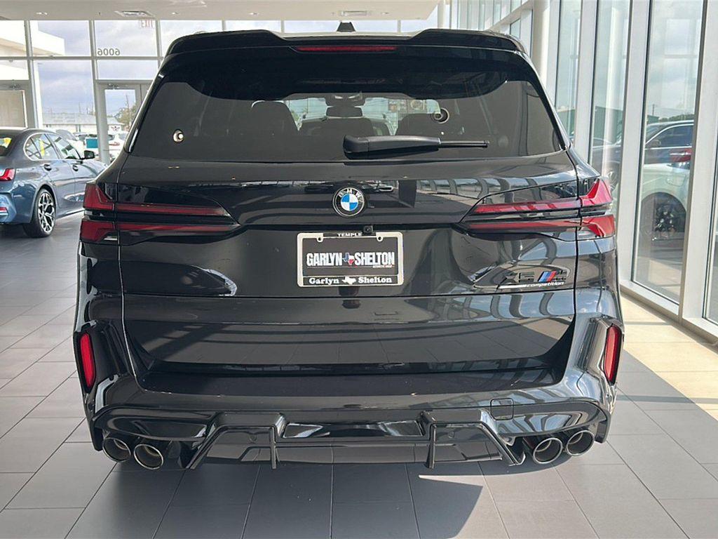 new 2026 BMW X5 M car, priced at $143,100